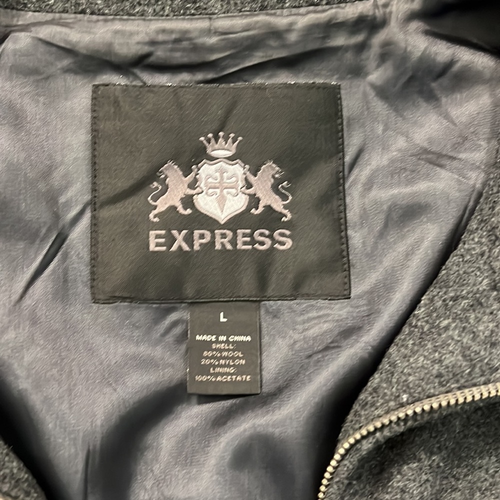 Men’s Express Jacket - Picture 2 of 3